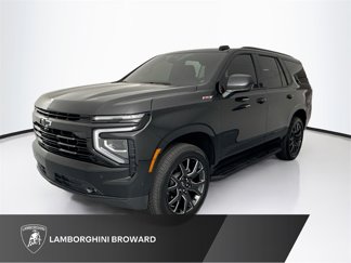Used 2025 Chevrolet Tahoe RST image 1