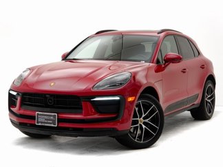 Used 2024 Porsche Macan image 1
