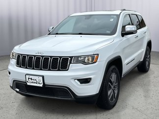 Used 2018 Jeep Grand Cherokee Limited image 1