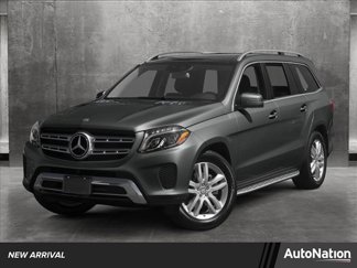 Used 2017 Mercedes-Benz GLS 450 4MATIC image 1