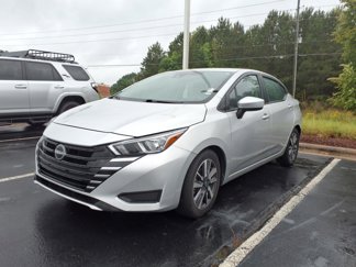 Used 2023 Nissan Versa SV image 1