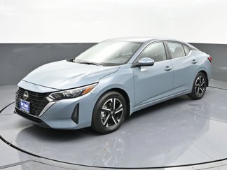 New 2025 Nissan Sentra SV image 1