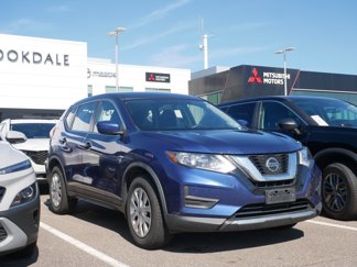 Used 2018 Nissan Rogue S image 1