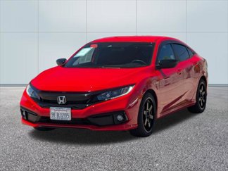 Used 2021 Honda Civic Sport image 1