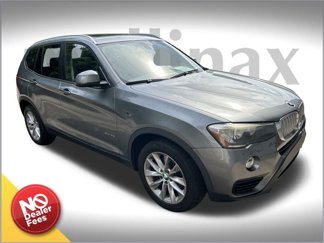 Used 2017 BMW X3 sDrive28i image 1