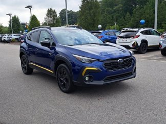 New 2025 Subaru Crosstrek 2.5i Sport image 1