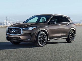 Used 2019 INFINITI QX50 Essential w/ Sensory Package image 1
