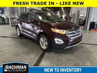 Used 2017 Ford Edge SEL w/ Equipment Group 201A image 1