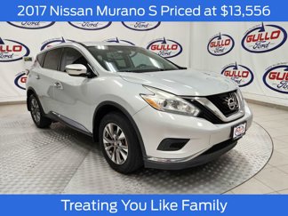 Used 2017 Nissan Murano S w/ Navigation Package image 1