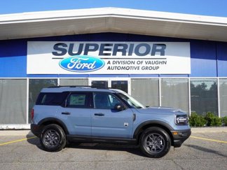 New 2024 Ford Bronco Sport Big Bend w/ Convenience Package image 1