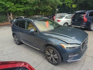 Certified 2023 Volvo XC60 B5 Ultimate w/ Climate Package image 1