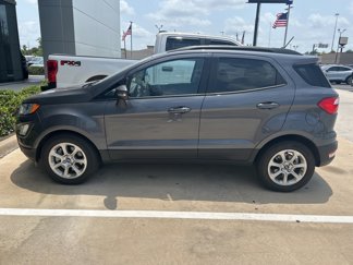 Used 2020 Ford EcoSport SE w/ SE Convenience Package image 1