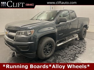 Used 2017 Chevrolet Colorado W/T w/ WT Convenience Package image 1