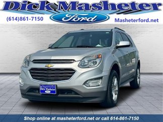 Used 2017 Chevrolet Equinox LT image 1