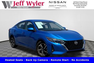 Used 2024 Nissan Sentra SV image 1
