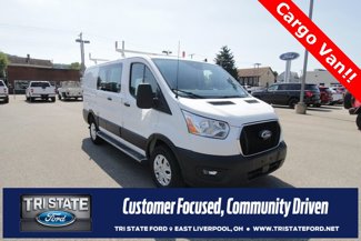 Used 2021 Ford Transit 250 Low Roof w/ Exterior Upgrade Package image 1