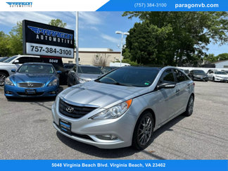 Used 2013 Hyundai Sonata Limited w/ Premium Pkg image 1
