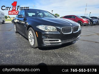 Used 2014 BMW 535i xDrive Sedan image 1