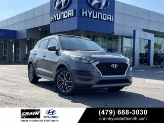 Used 2020 Hyundai Tucson SEL w/ Cargo Package image 1
