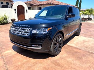Used 2014 Land Rover Range Rover Long Wheelbase Supercharged image 1