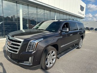 Used 2017 Cadillac Escalade ESV Premium Luxury image 1