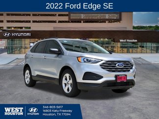 Used 2022 Ford Edge SE image 1