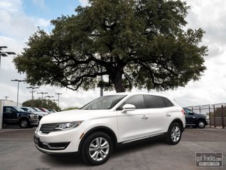 Used 2017 Lincoln MKX Premiere image 1