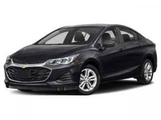 Used 2019 Chevrolet Cruze LT image 1