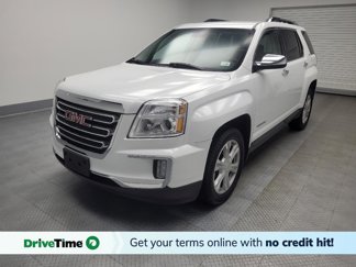 Used 2017 GMC Terrain SLT image 1