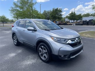 Used 2017 Honda CR-V EX image 1