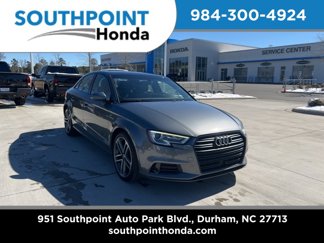 Used 2019 Audi A3 2.0T Premium w/ Convenience Package image 1