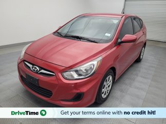 Used 2013 Hyundai Accent GS image 1
