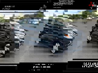 New 2024 Mitsubishi Mirage image 1