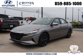 Used 2021 Hyundai Elantra SEL w/ Convenience Package image 1