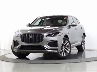 Used 2021 Jaguar F-PACE R-Dynamic S image 1