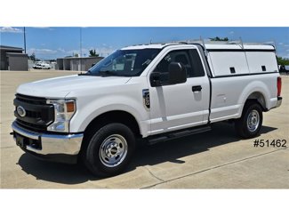Used 2021 Ford F250 XL w/ Power Equipment Group image 1