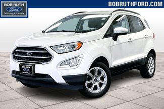 Used 2019 Ford EcoSport SE w/ SE Convenience Package image 1