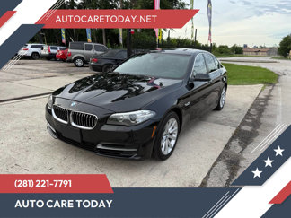 Used 2014 BMW 535d Sedan image 1