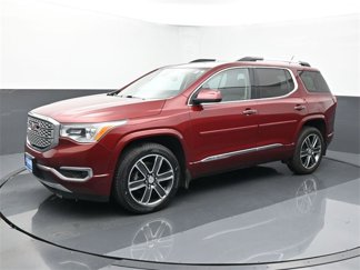 Used 2018 GMC Acadia Denali w/ Technology Package image 1