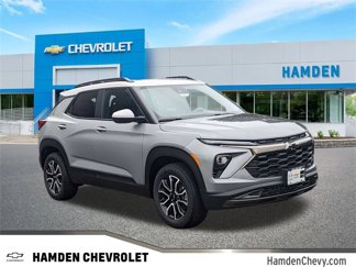 New 2024 Chevrolet TrailBlazer ACTIV w/ Driver Confidence Package image 1