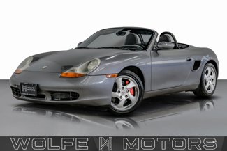 Used 2002 Porsche Boxster S image 1