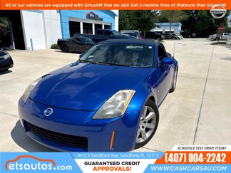 Used 2005 Nissan 350Z Touring image 1
