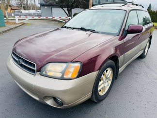 Used 2001 Subaru Outback Limited image 1