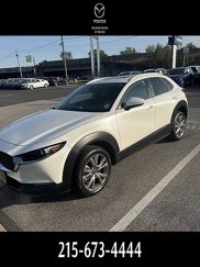 Used 2022 MAZDA CX-30 AWD 2.5 S w/ Preferred Package image 1