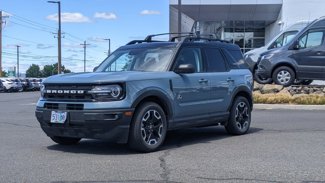 Used 2022 Ford Bronco Sport Outer Banks w/ Tech Package image 1