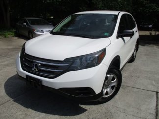 Used 2012 Honda CR-V LX image 1