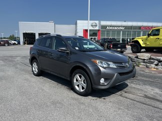 Used 2014 Toyota RAV4 XLE image 1