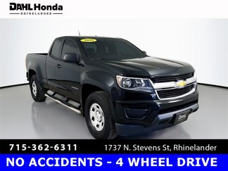 Used 2016 Chevrolet Colorado W/T image 1