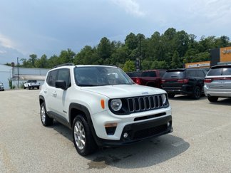 Used 2022 Jeep Renegade Latitude w/ Convenience Group image 1