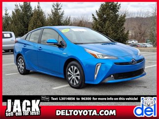 Certified 2020 Toyota Prius LE image 1